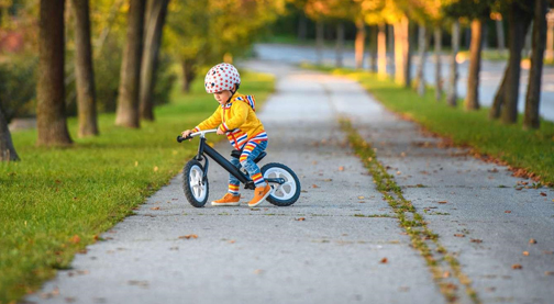 Setting Young Riders on the Right Path: Exploring Wholesale Children's Balance Bikes