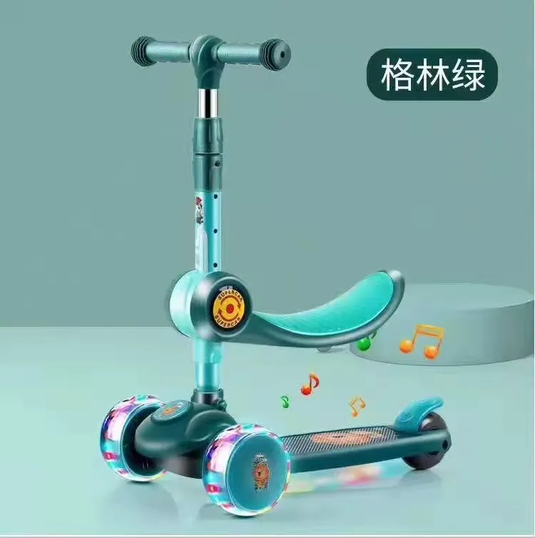scooter for big kids