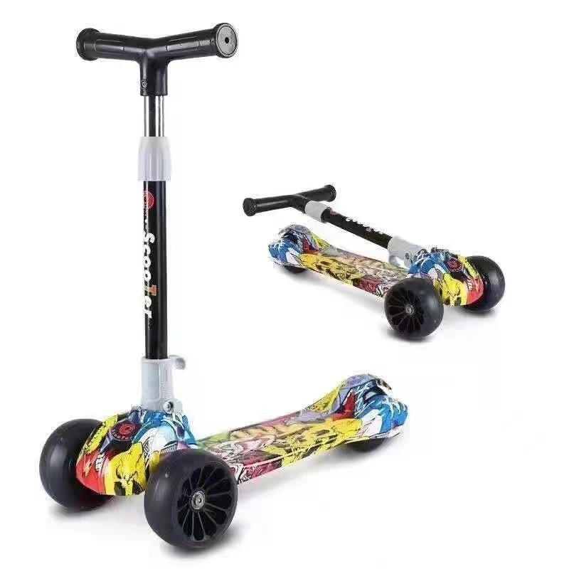 scooter 6 12 years