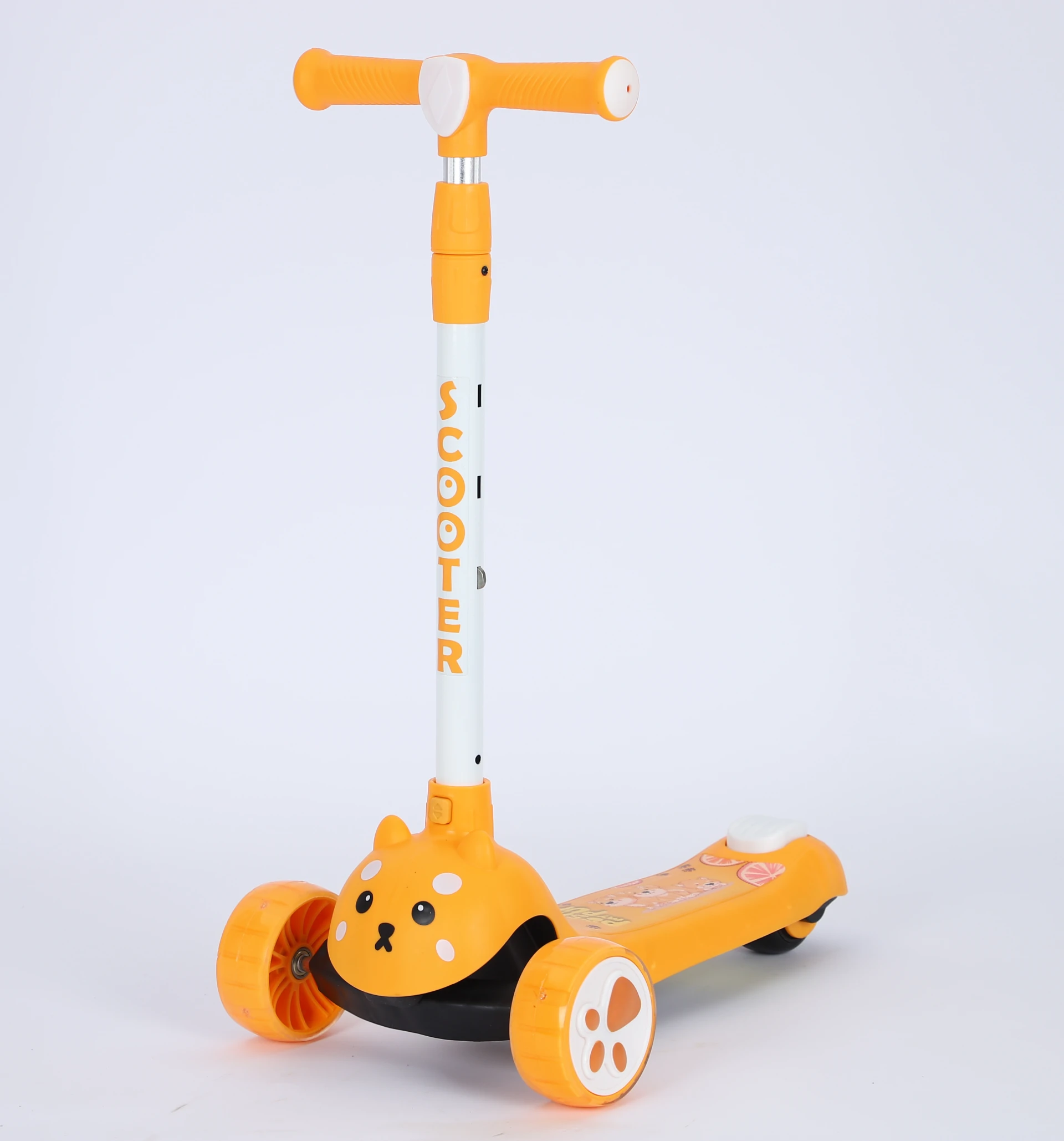 Kids Scooter Children Sliding Car High Quality New Cheap Baby Ride on Car Toys