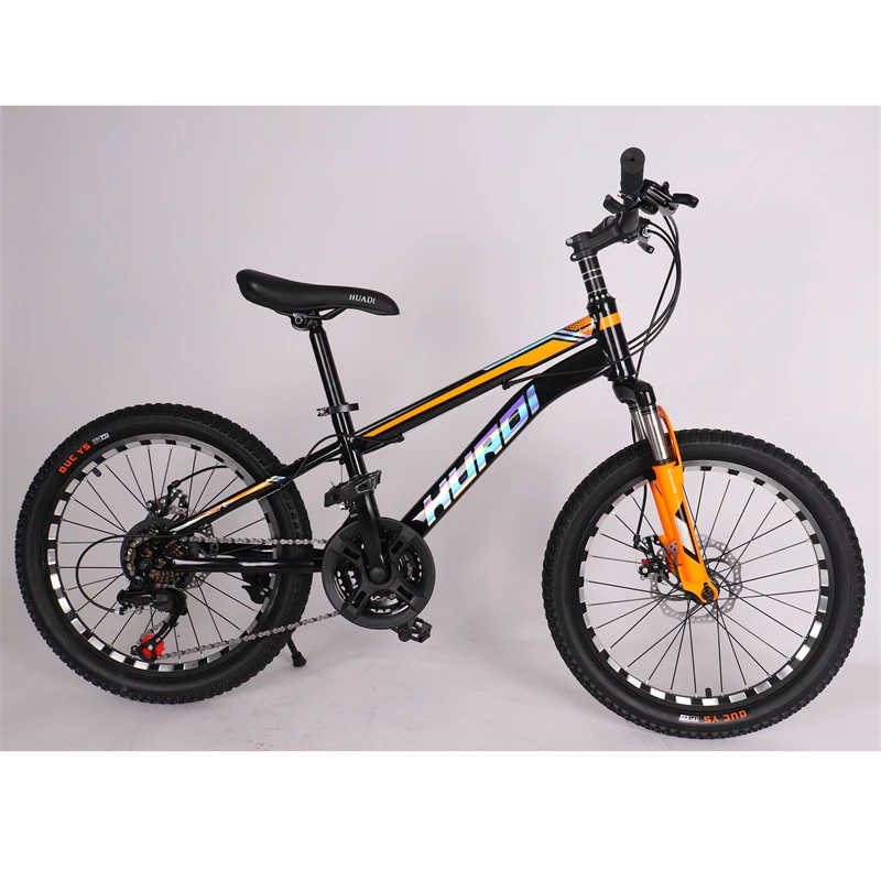 Fashion china factory full suspension kids mountain bike cycle student racing children mountain cycle for sale
