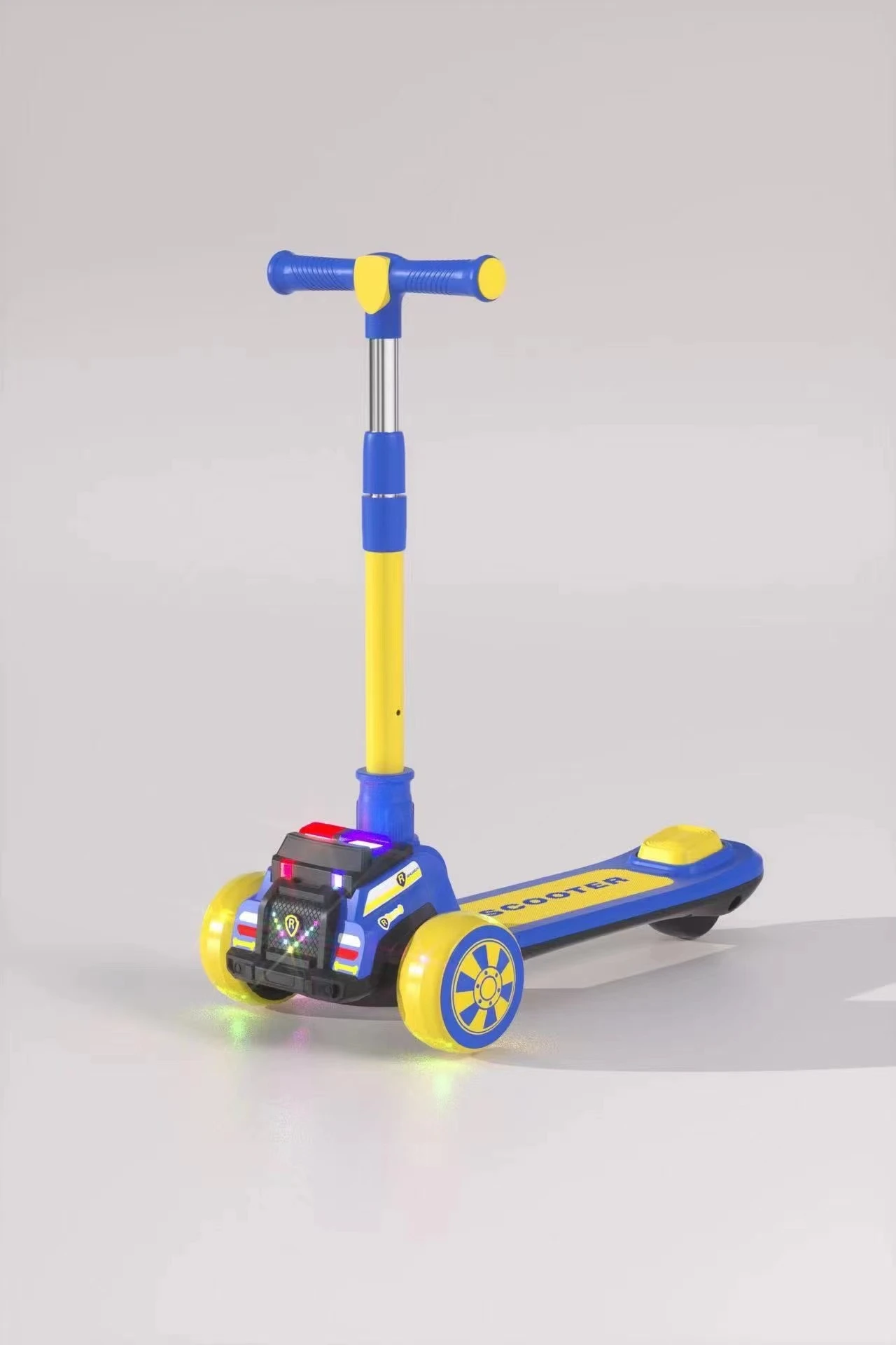 swing car price