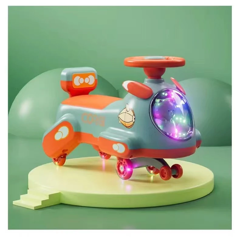 young scooter kids