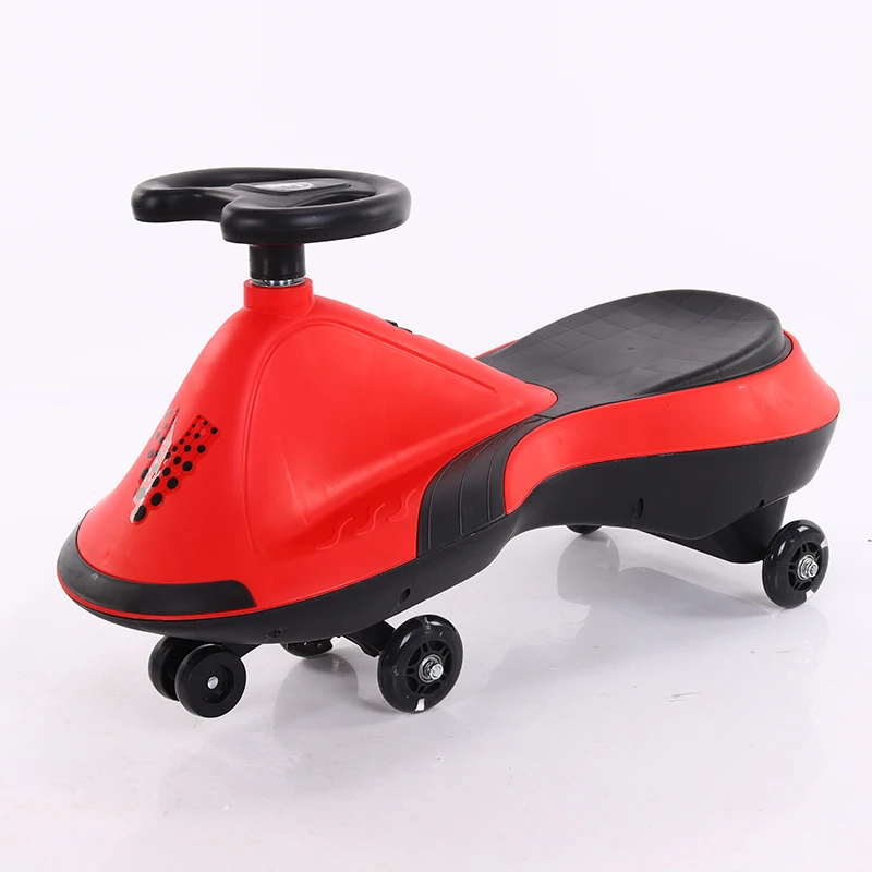 toys flashing wheels swing car