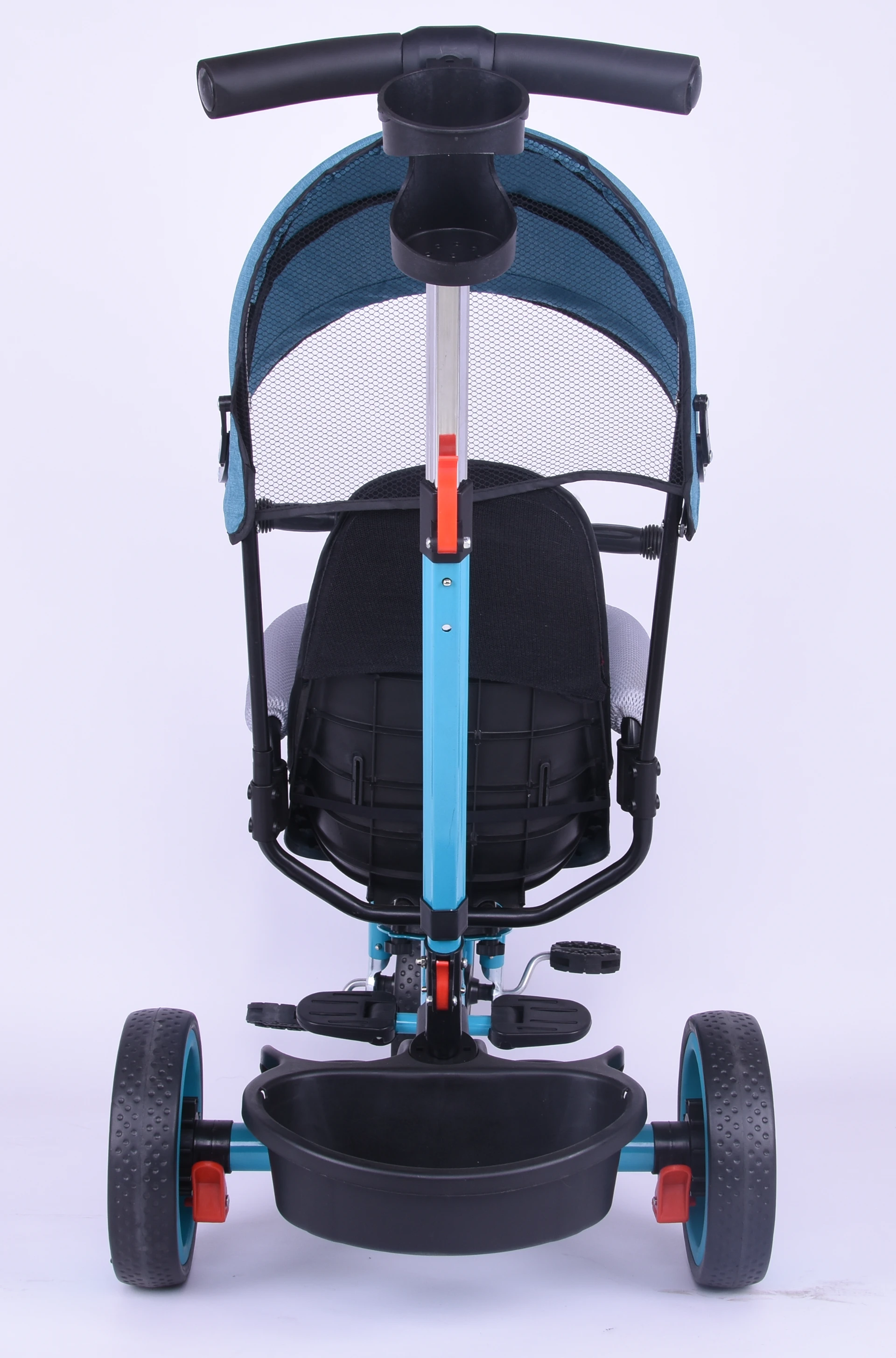 rainbow scooter with light up wheels