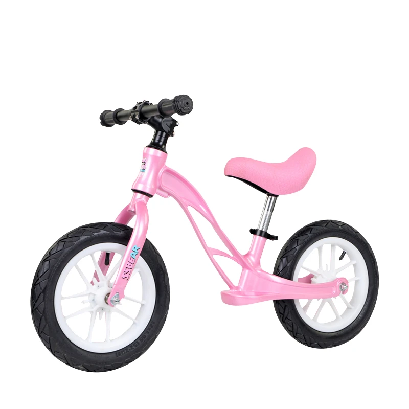 Children's Baby Products Toys No Pedal 2 Wheels Kids Bicycle Scooters Baby Balance Bike