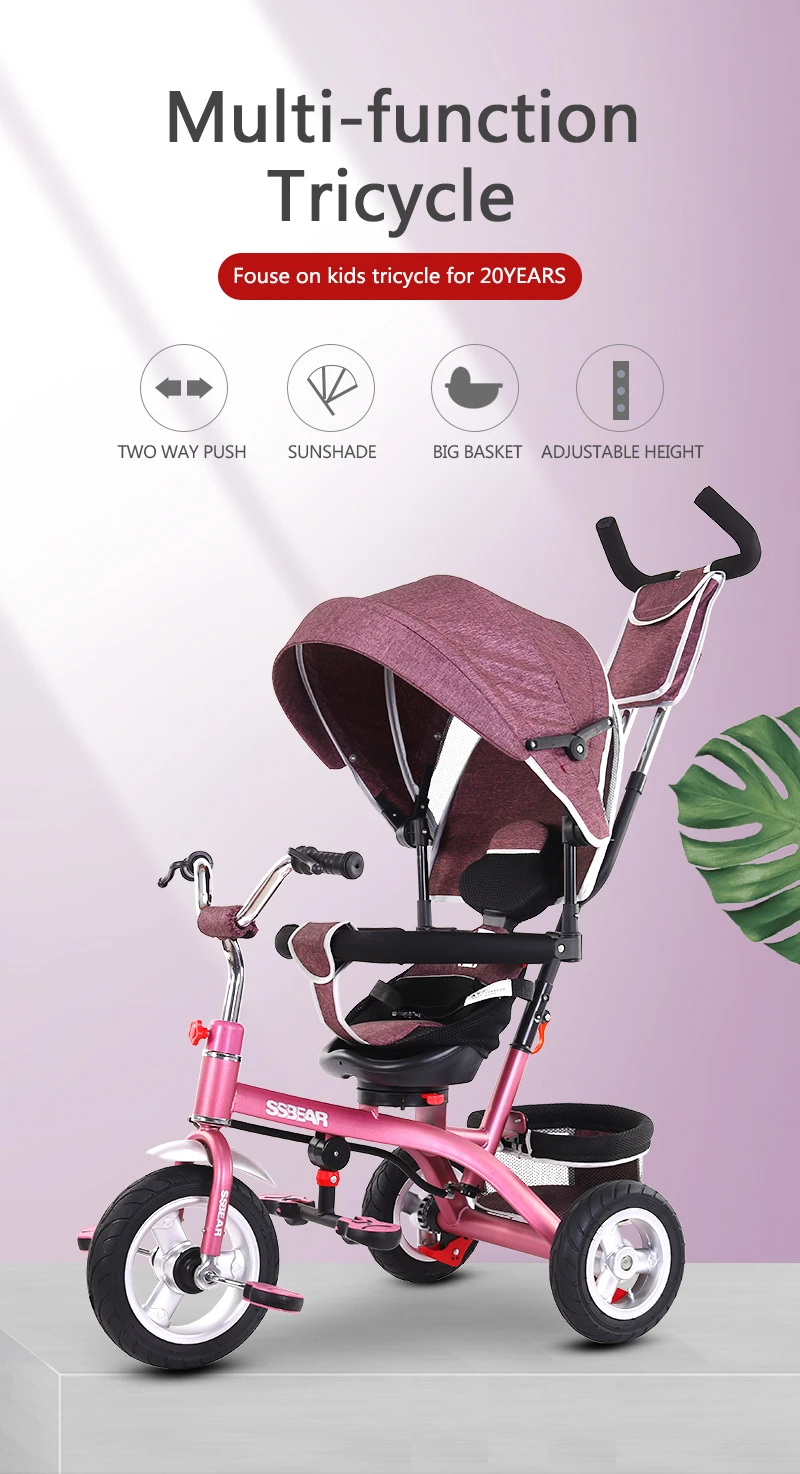 bike for 2 kids