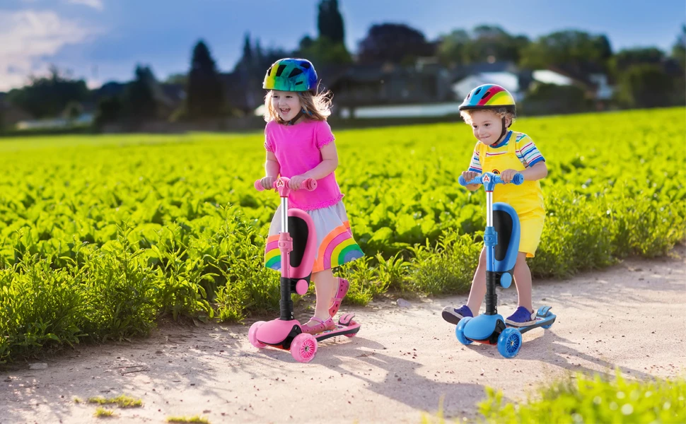 kick kids scooter