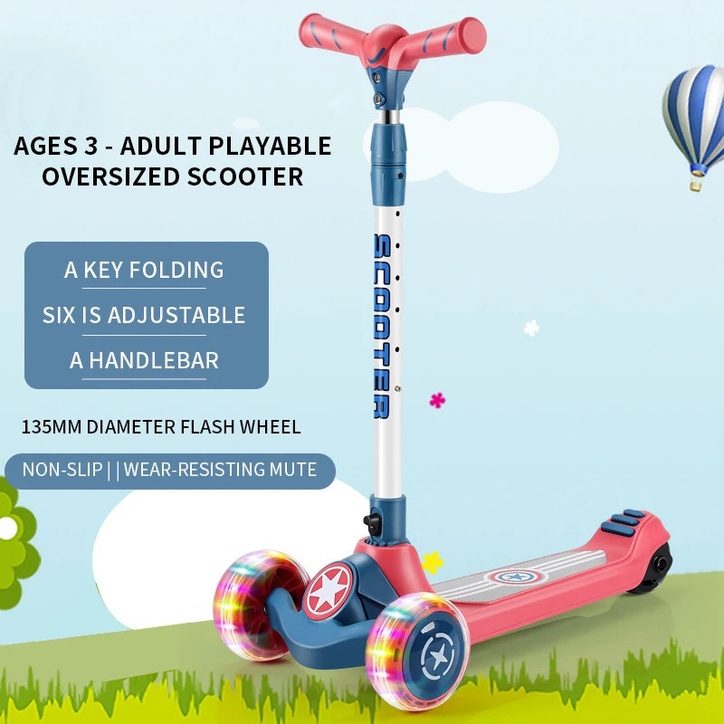 cool scooters for 10 year olds