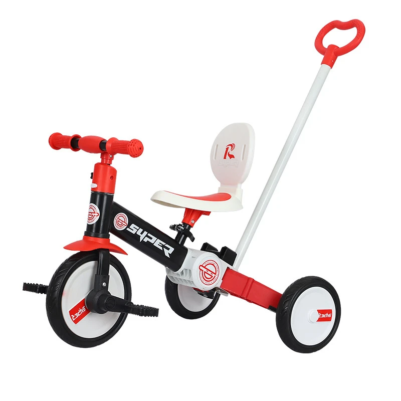 Factory Wholesale Hot Selling 3 Wheels Bike Baby Tricycle Fashion Kids Trike