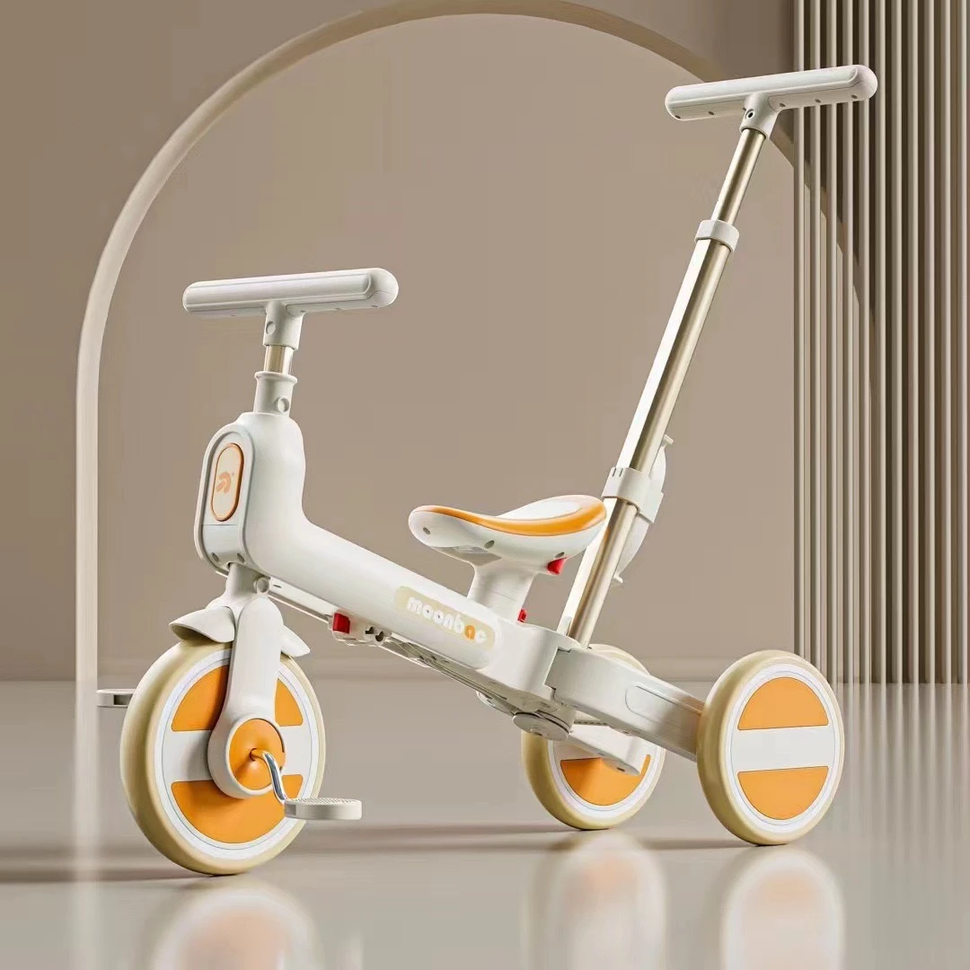OEM Services 3 Wheel Bike  / Baby Pedal Bike Toy Car/Good Quality Kids Small Pedal Tricycle