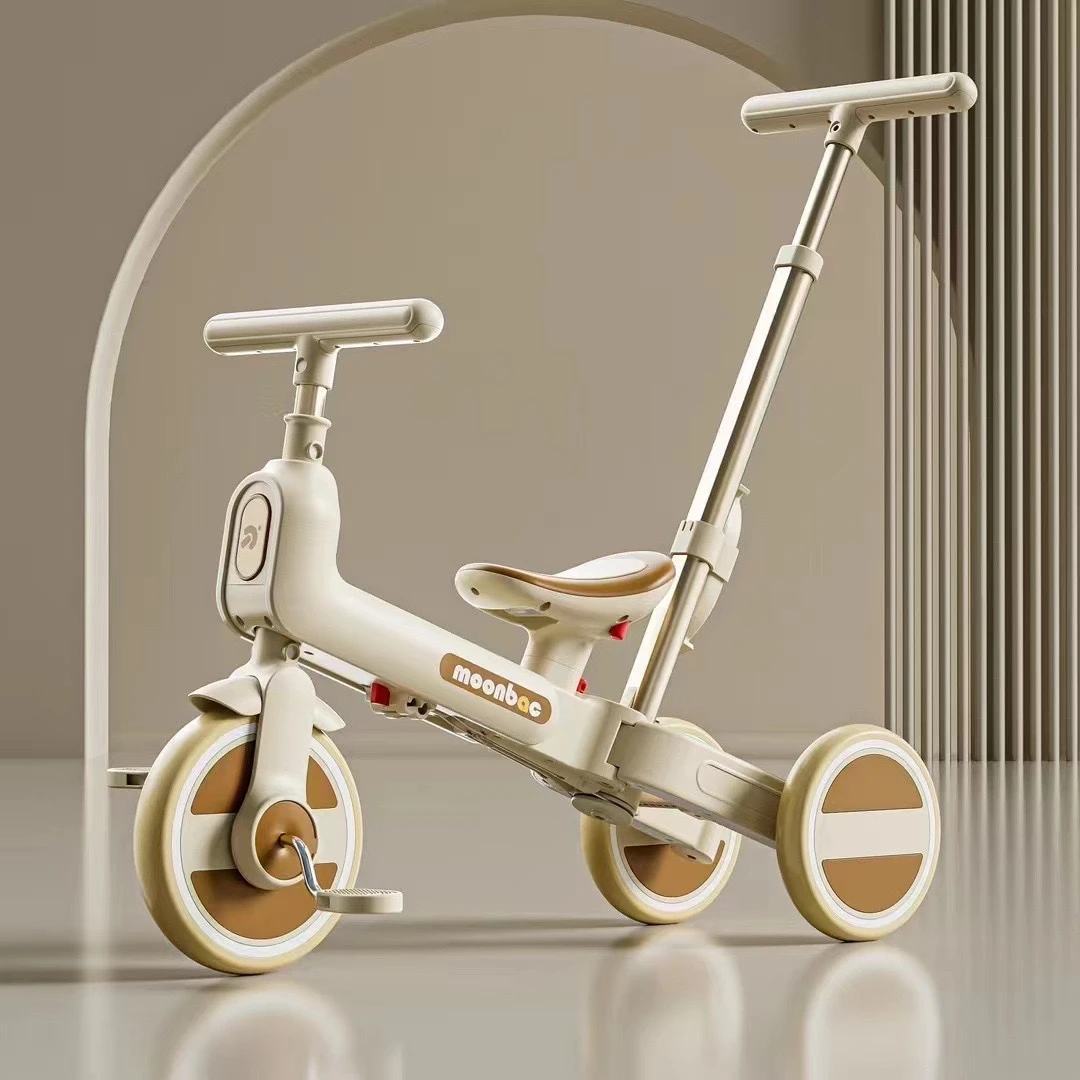 Features of Cycle for Kids