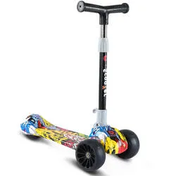kick kids scooter