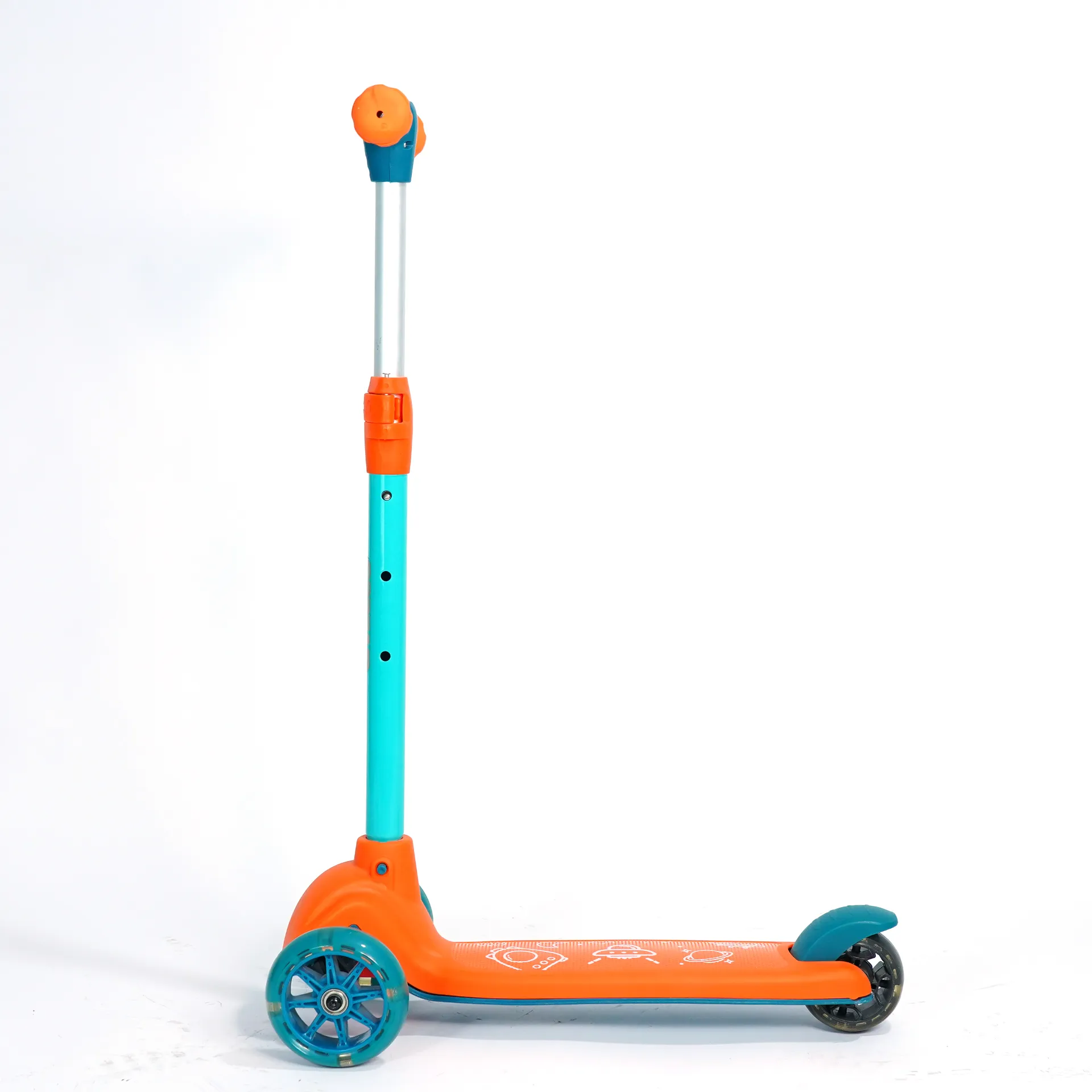 electric scooter age 5