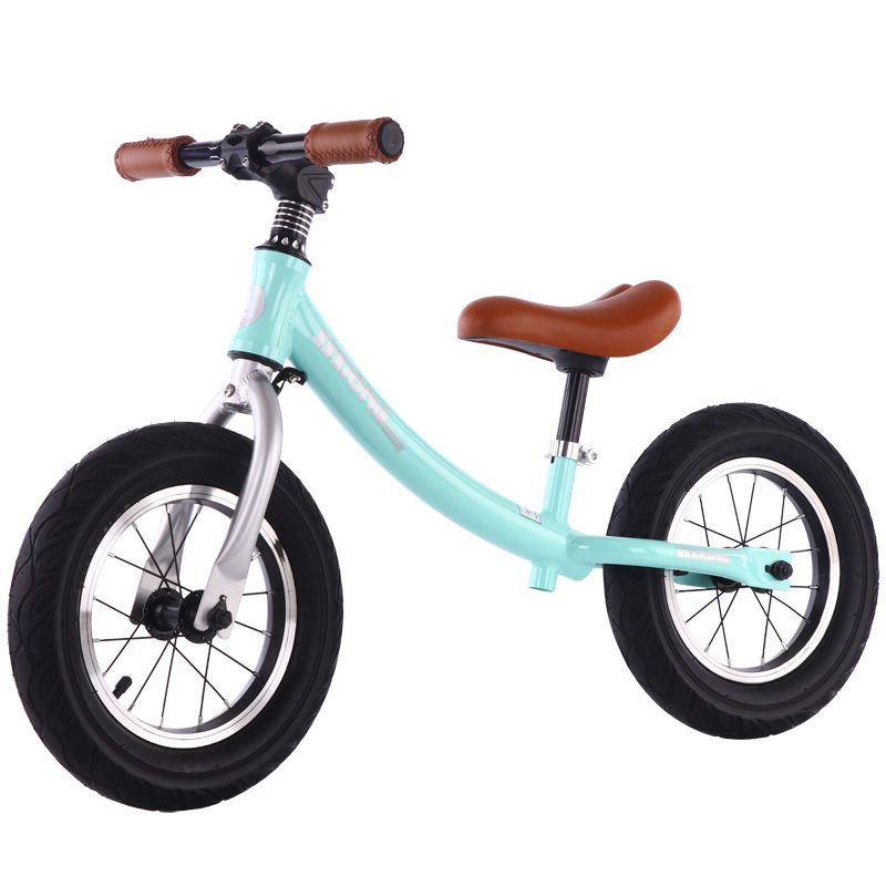 Hot Sale Toddler Mini 12 Inch Aluminum Push Balance Bike Alloy Race Plastic Cheap OEM Factory Price