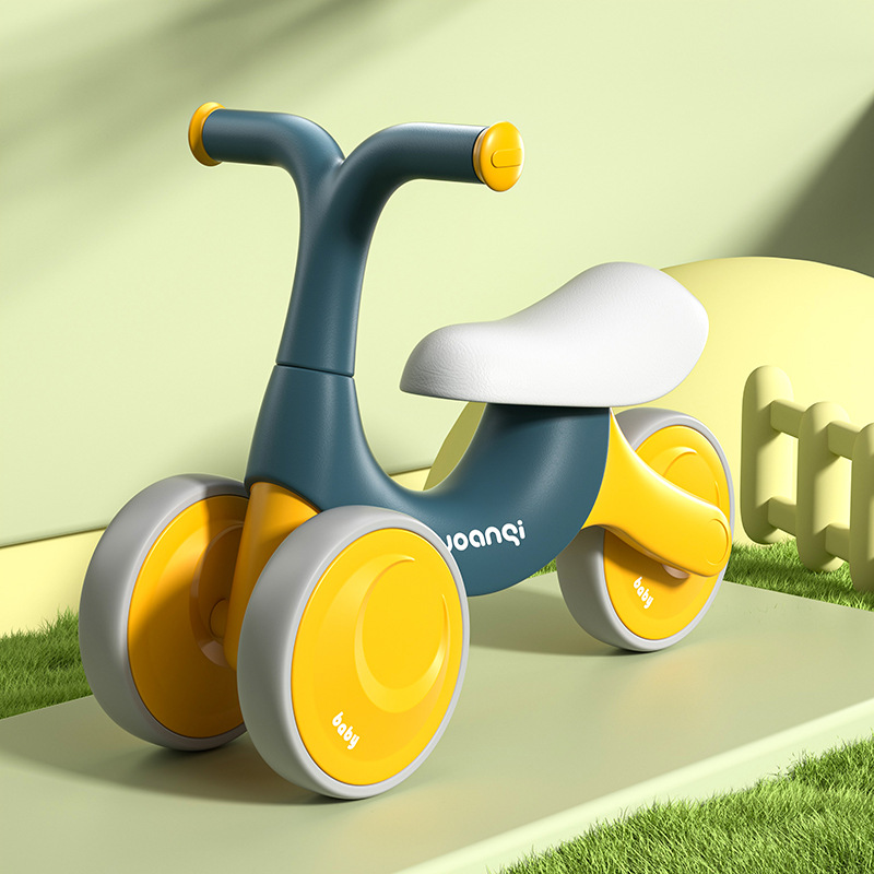 Hot Sale Kids Learning Walk Scooter Bike Kids Baby Mini Four Wheel Balance Bike