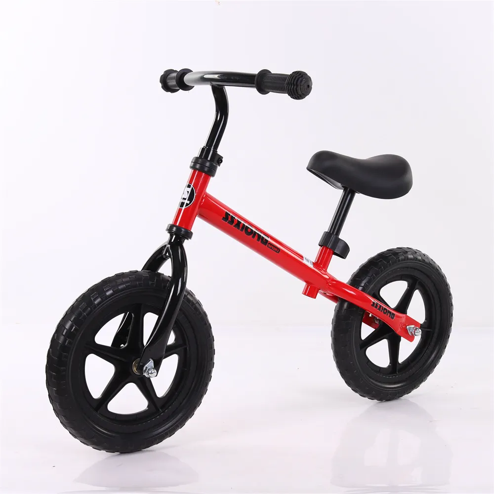 High quality kids balance bike baby China bicycle supplier baby toddler push bike