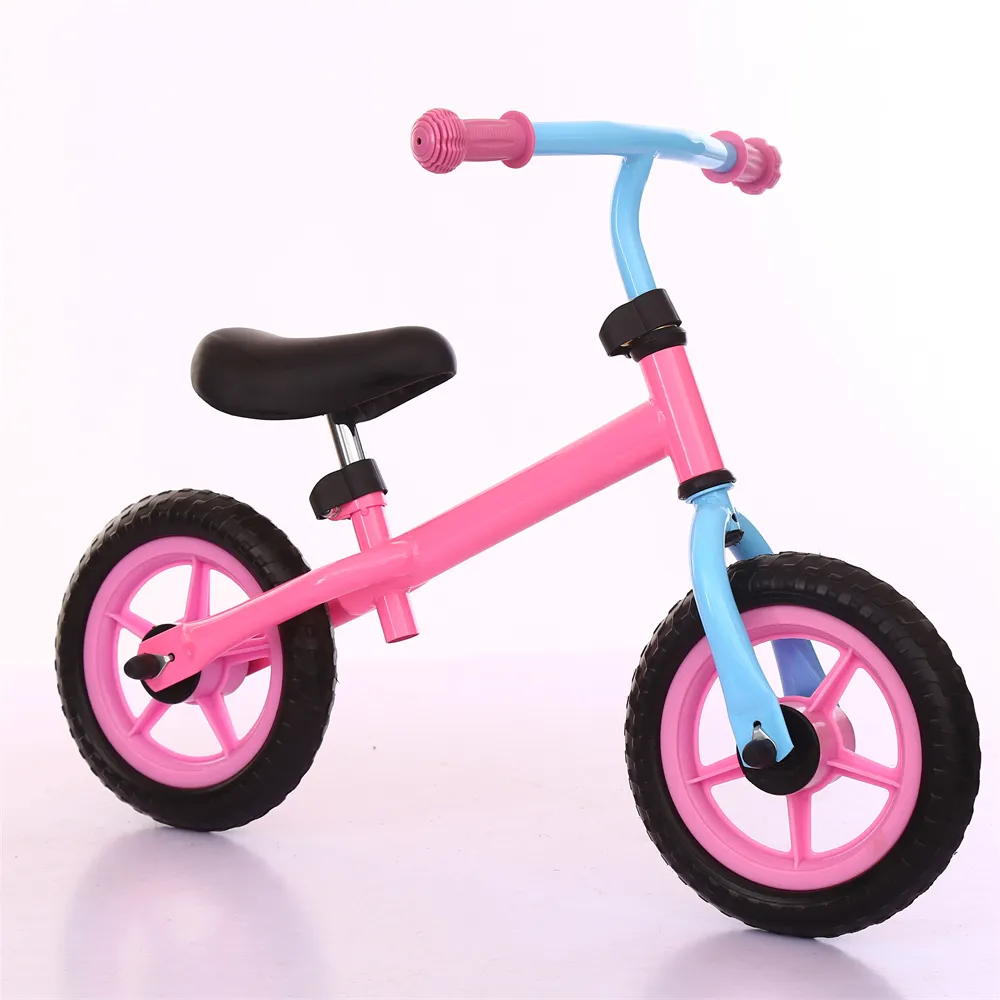 Wholesale factory cheap baby balance bike kids for 2-6 years old high quality push bike children bicycle ride on bike