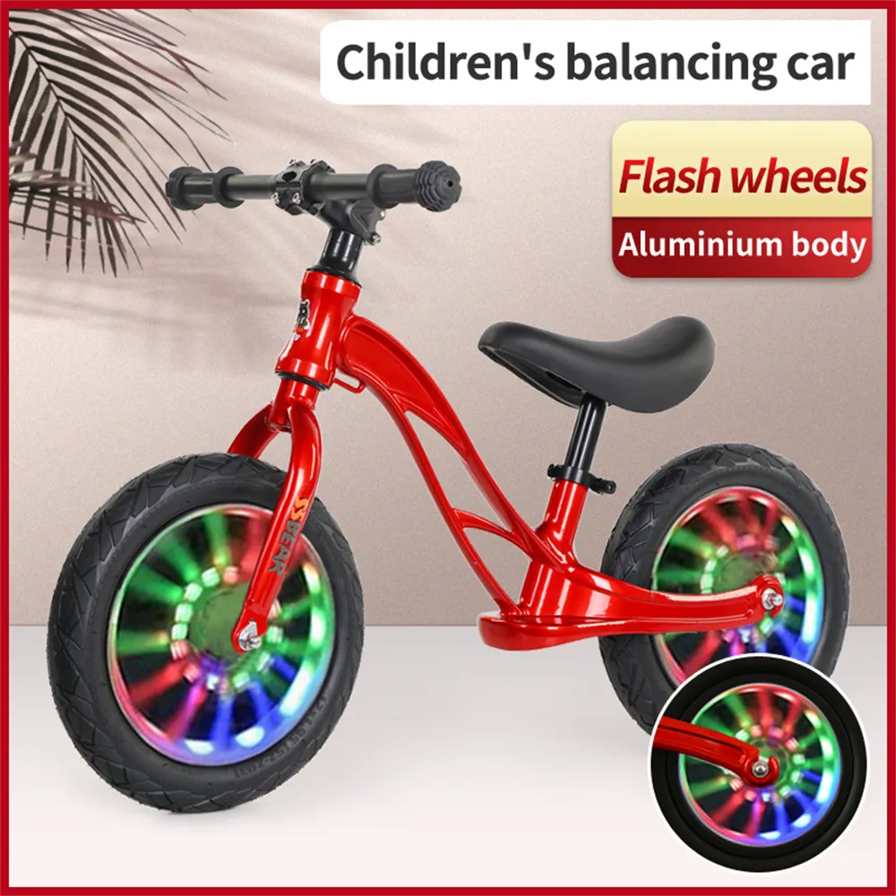 Factory price kids balance chainless Top quality best sale made in China magnisium balance bike