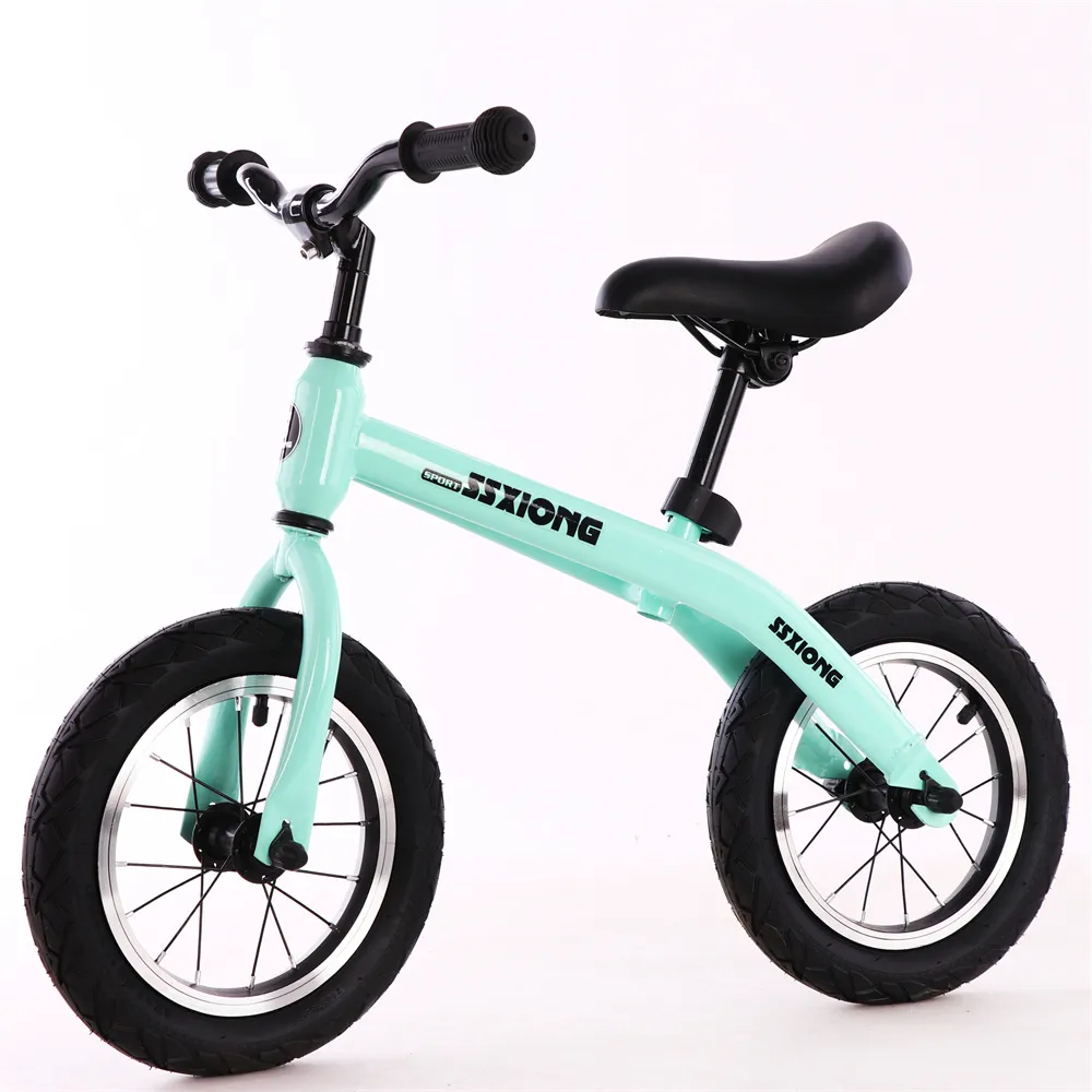 Hot Cheap Promotional Gift 12 Inch No Pedal Slide Kids Baby Balance Bike kids balance bike