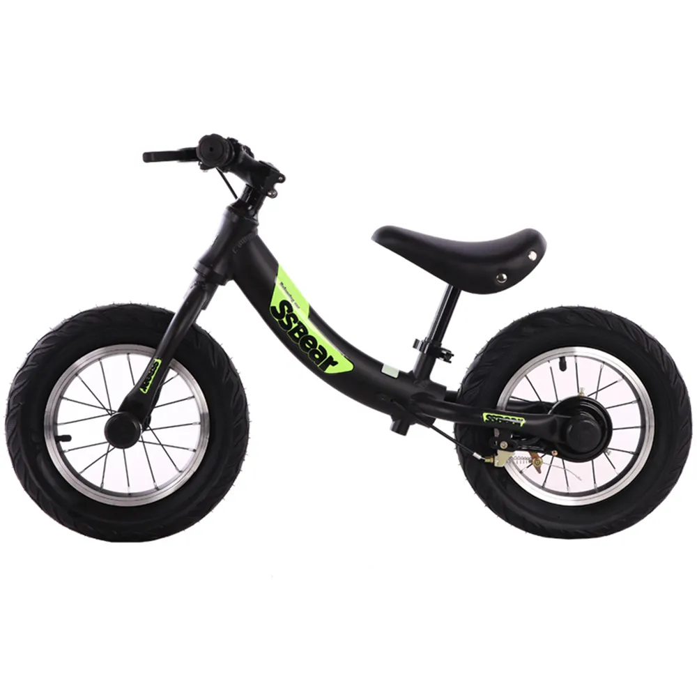 Factory Direct Kids Push Balance Bike Children Dirt Cycle Bicycle Baby First Learning Bike