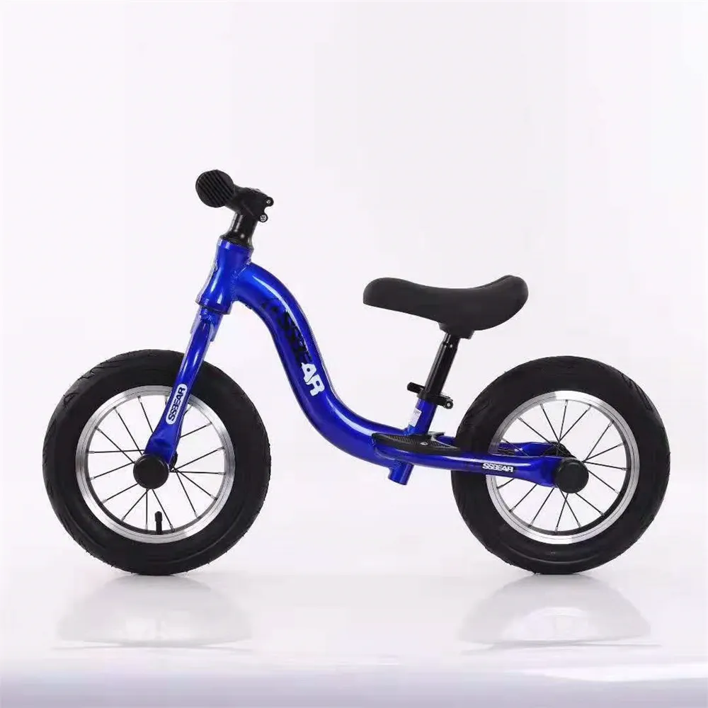 factory direct wholesale  cheap price new model 12 inch children bicycle/ mini balance bike with the pedal