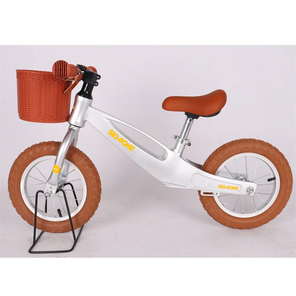 12 inch high quality push kids balance bike baby for children 2-10 years /hot sell sports games children balance bicycle
