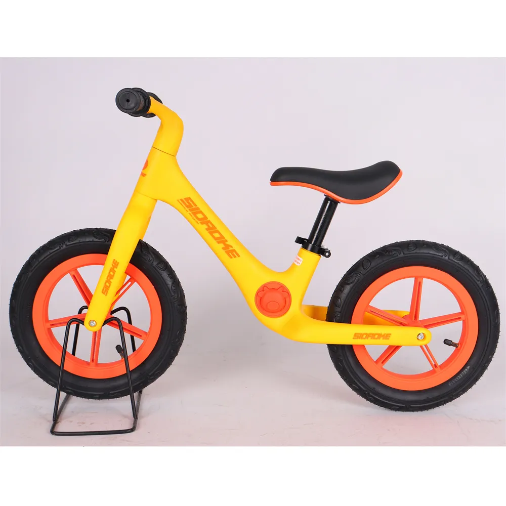 Cheap Kids Balance Bike Mini Baby Sliding Ride on Bike  Children Balance Bicycle Push Bike
