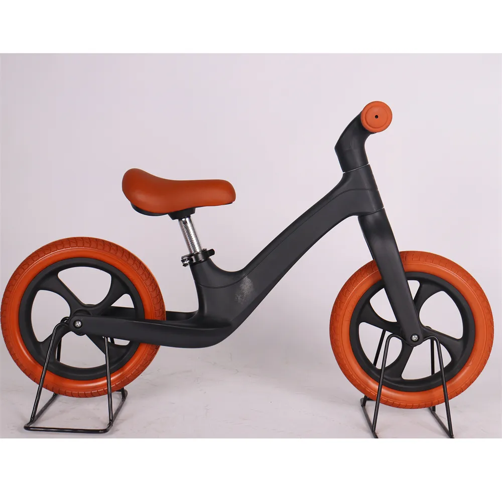 China direct factory  push bike baby mini balance bike kids for 2-6 years old ride on bike