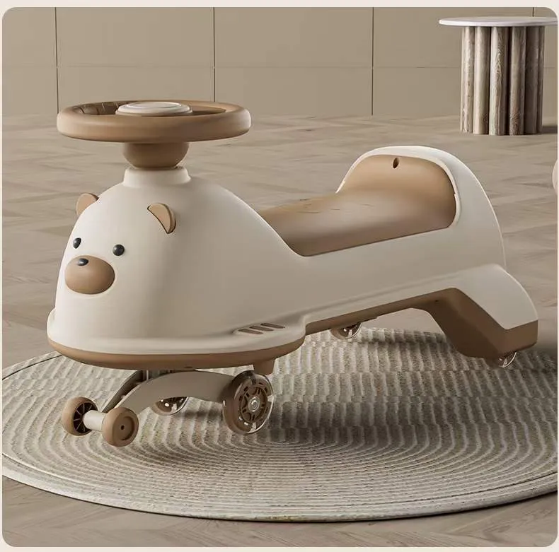 China manufacturer direct supplier baby swing car baby balance bike toddler balance bicycle