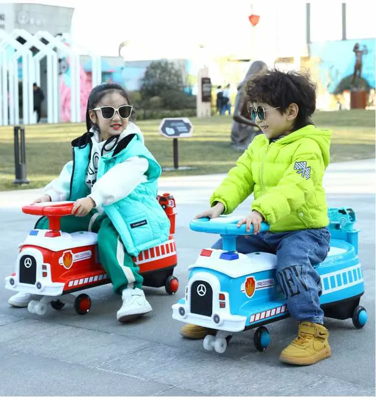 2 wheel scooter light up