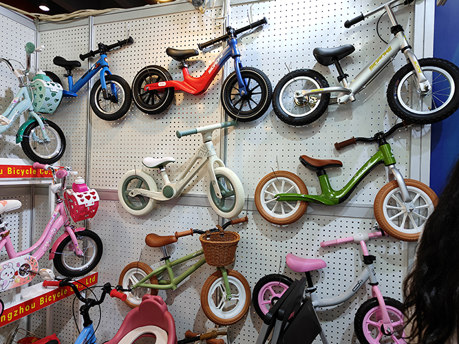 balance kids bike