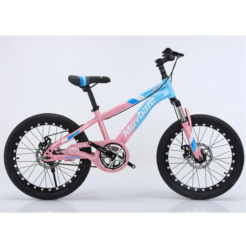 mountain bike design