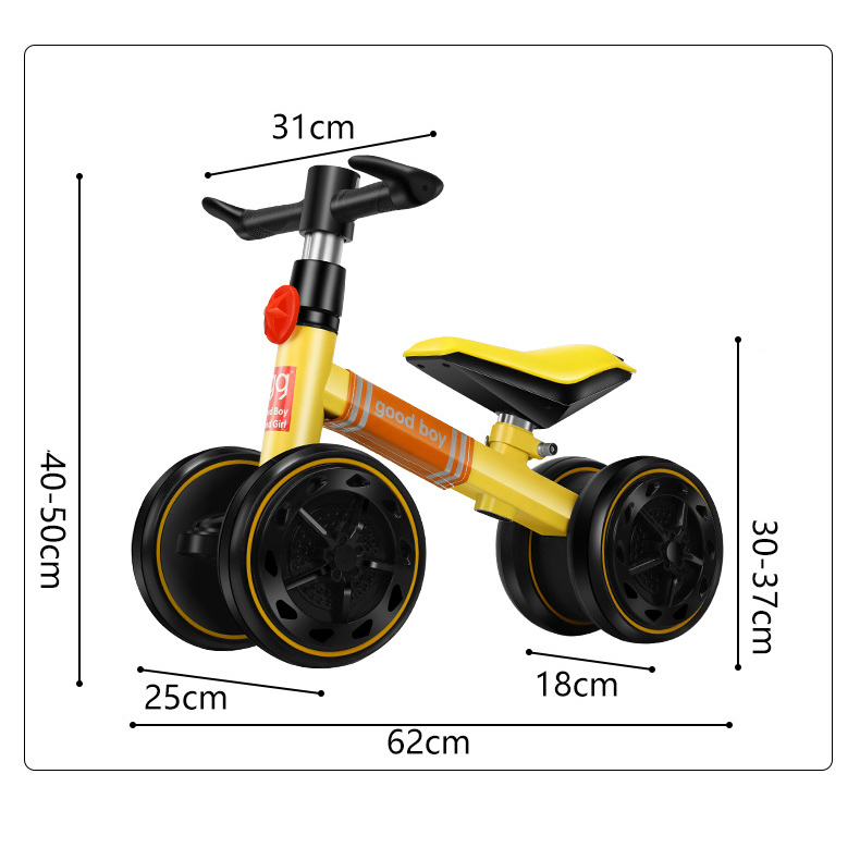 wholesale kids ride on bike
