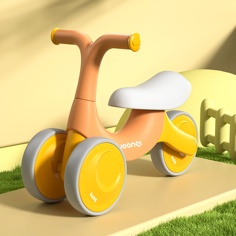 swing car back wheel