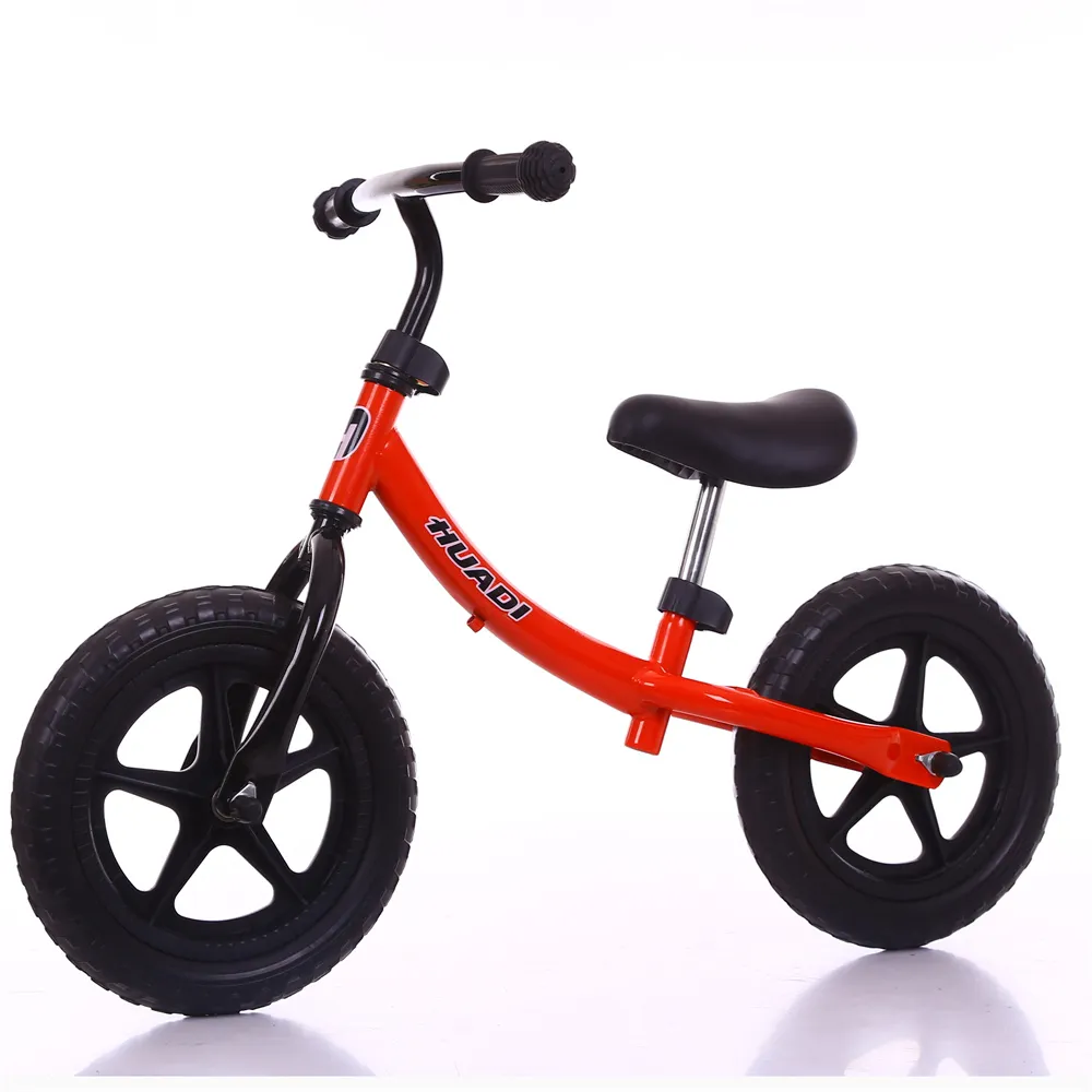 how to teach a kid to ride a balance bike