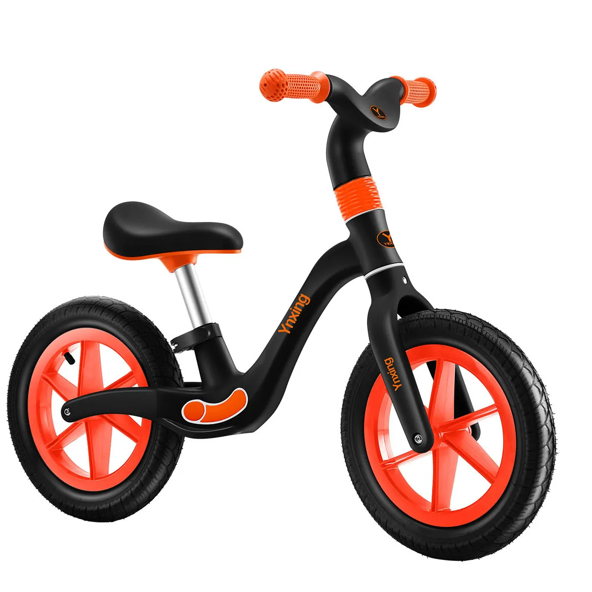how to teach a kid to ride a balance bike